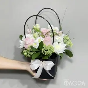 Сумка-кашпо "Ирифа"