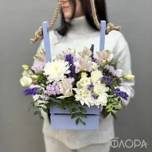 Ящик "Лиловый микс"