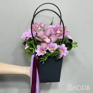 Сумка-кашпо "Гармония"