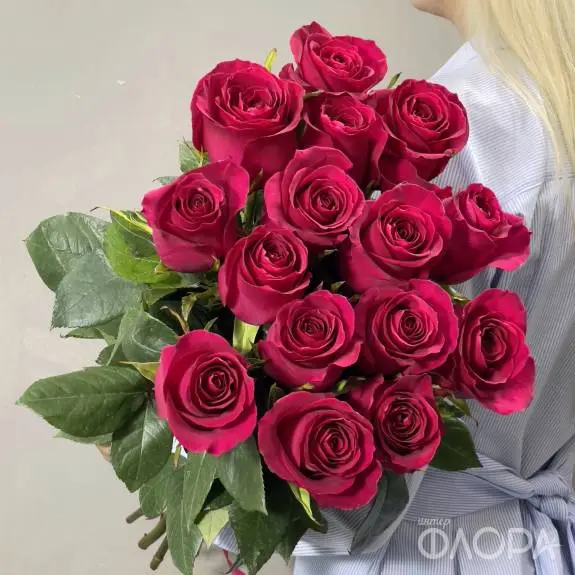 Розы "Готча", Эквадор 70 см