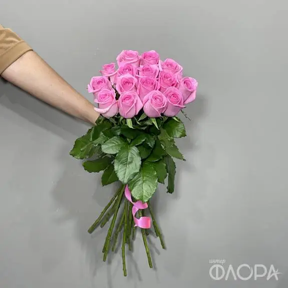 Розы "Ревайвел", Россия 60 см