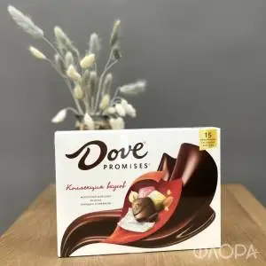 Конфеты Dove, 180 г