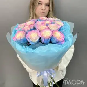 Магический микс роз