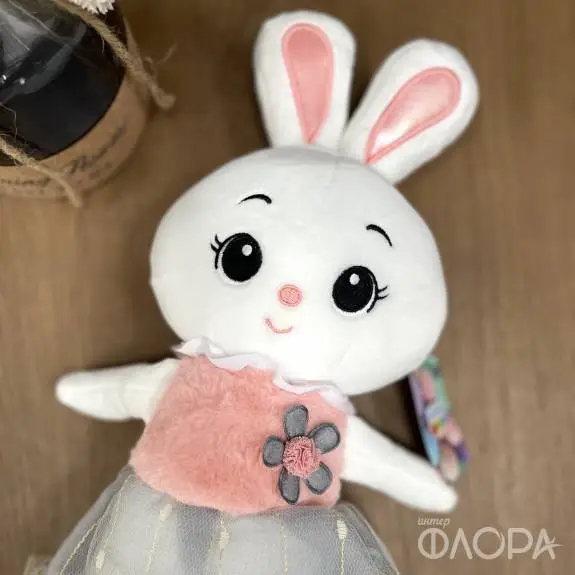 Зайка в платье