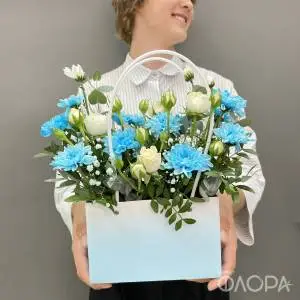Голубая лазурь