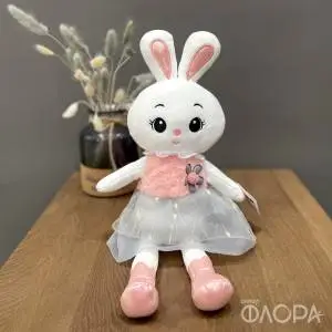 Зайка в платье