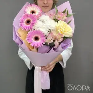 Розовый комплимент