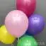 Яркие гелиевые шары